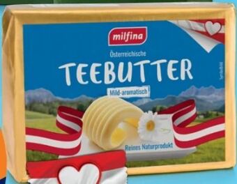 Hofer Butter Angebot
