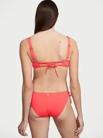 Victoria's Secret Mix-and-match side-tie bikini bottom Angebot