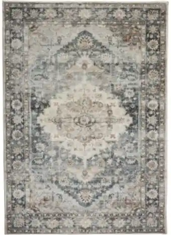 Bonprix Teppich mit orientmusterung in vintageoptik Angebot