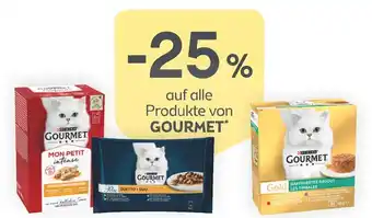 Bipa auf alle Produkte von GOURMET Angebot