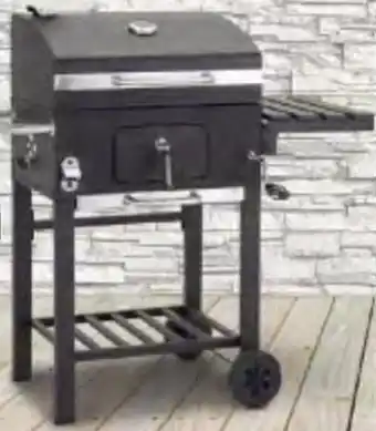 Hagebau Holzkohlegrill ,,Ottawa" Ca. B 100 x H 119 x T 71 cm Angebot