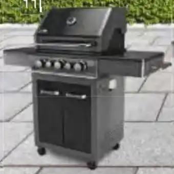 Hagebau Gasgrill Ca. B 144 x H 124 x T 62 cm Angebot
