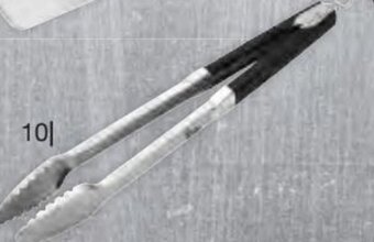Hagebau Grillzange XL 45368278 Angebot