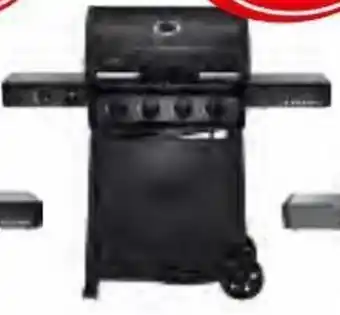 Hagebau Gasgrill ,,Legend 425" Ca. 60 x 45 cm Ca. B 132 x H 116 x T 64 cm Angebot