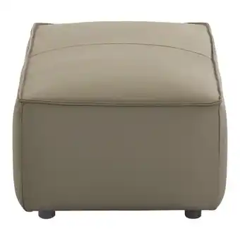 XXXLutz Hocker in leder grau Angebot