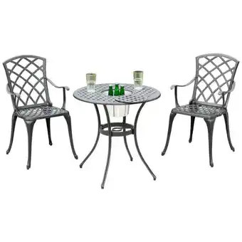 XXXLutz Balkonset 3-teilig Angebot