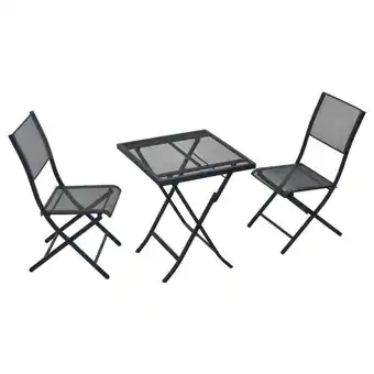 XXXLutz Balkonset 3-teilig Angebot