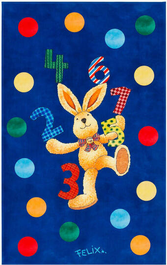 XXXLutz Kinderteppich felix der hase Angebot