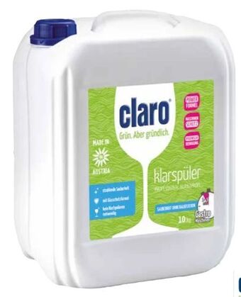 Transgourmet Klarspüler Angebot