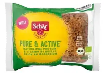 Transgourmet Dr. schär bio pure&active vollkornbrot Angebot