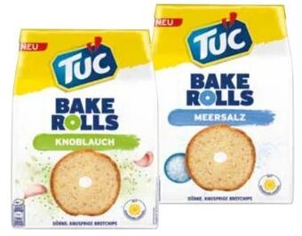Transgourmet Tuc bake rolls Angebot