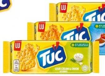 Transgourmet Tuc cracker original Angebot