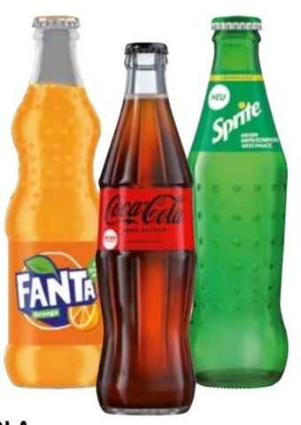 Transgourmet Coca cola limonade Angebot