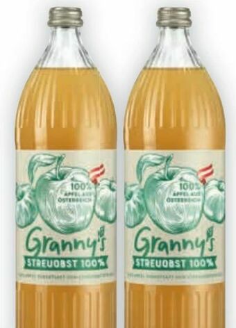 Billa Apfelsaft Angebot