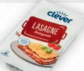 Billa Lasagne Bolognese Angebot