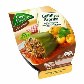 Billa Gefüllter Paprika Angebot