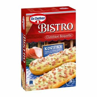 Billa Bistro Baguette Angebot
