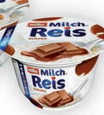 Billa Milchreis Angebot
