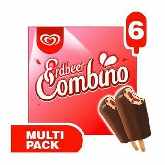 Billa Erdbeer Combino Angebot