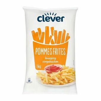 Billa Pommes Frites Angebot