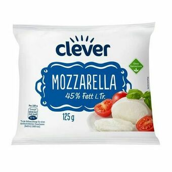 Billa Mozzarella Angebot