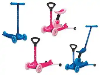 Lidl 4-in-1 kinder scooter Angebot