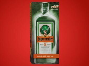 Lidl Jägermeister 60er box Angebot