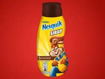Lidl Schoko sirup Angebot