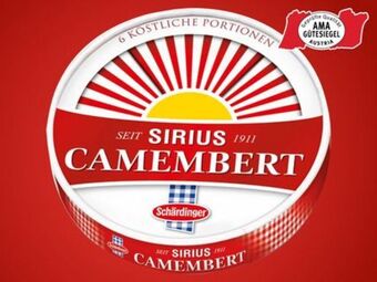 Lidl Sirius camembert Angebot