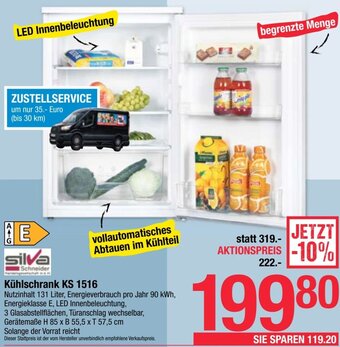 Maximarkt Kühlschrank KS 1516 Angebot