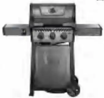 Hagebau Gasgrill ,,Freestyle 365" Angebot