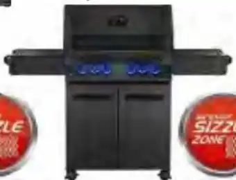 Hagebau Gasgrill „Phantom Prestige 500" Angebot