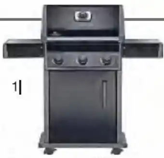 Hagebau Ca. 60 x 45 cm Gasgrill ,,Rogue R 425" Ca. 60 x 45 cm Ca. B 130 x H 121 x T 64 cm Angebot