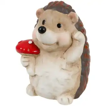 Action Dekofigur Eichhörnchen/Igel Angebot