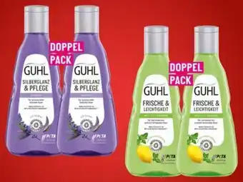 Lidl Shampoo doppelpack Angebot