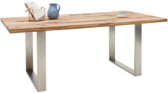 XXXLutz Esstisch in holz, metall 220/100/77 cm Angebot