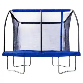 XXXLutz Trampolin tpe 305, blau Angebot
