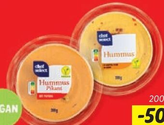 Lidl Hummus Angebot