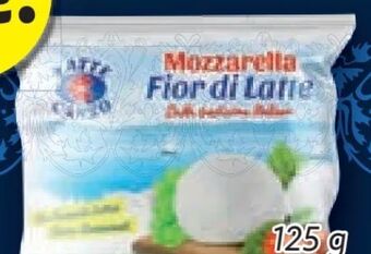 Lidl Mozzarella Angebot