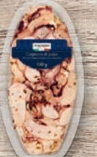 Lidl Carpaccio di polpo Angebot