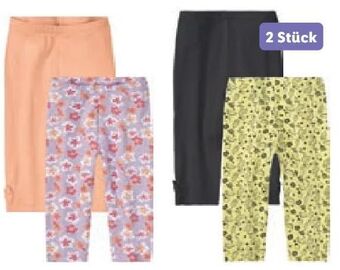 Lidl Mädchen capri-leggings Angebot