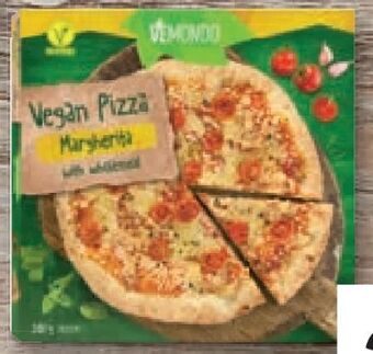 Lidl Vegane pizza margherita Angebot