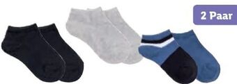Lidl Kleinkinder sneakersocken Angebot