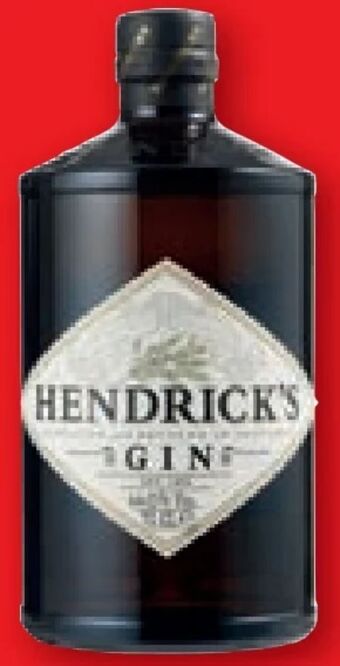 Lidl Hendrick‘s gin Angebot