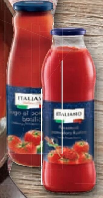Lidl Passierte tomaten rustica Angebot