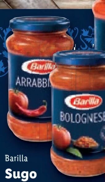 Lidl Sugo Angebot