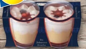 Lidl Eiscreme zabaione kirsche Angebot