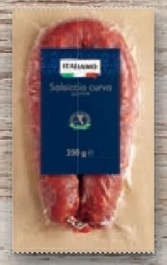Lidl Salsiccia curva piccante Angebot