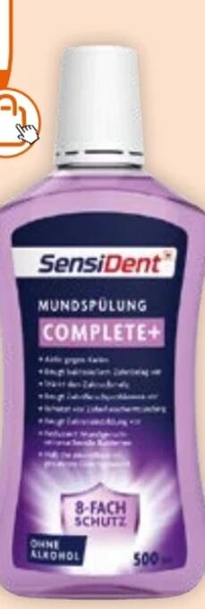 Müller Mundspülung Angebot
