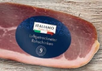 Lidl Prosciutto crudo Angebot